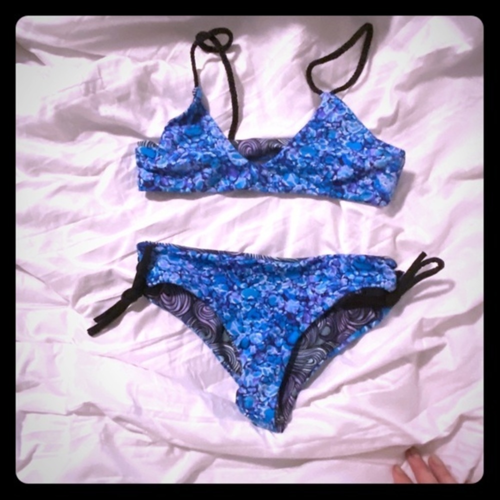 Lali & Layla Reversible Bikini